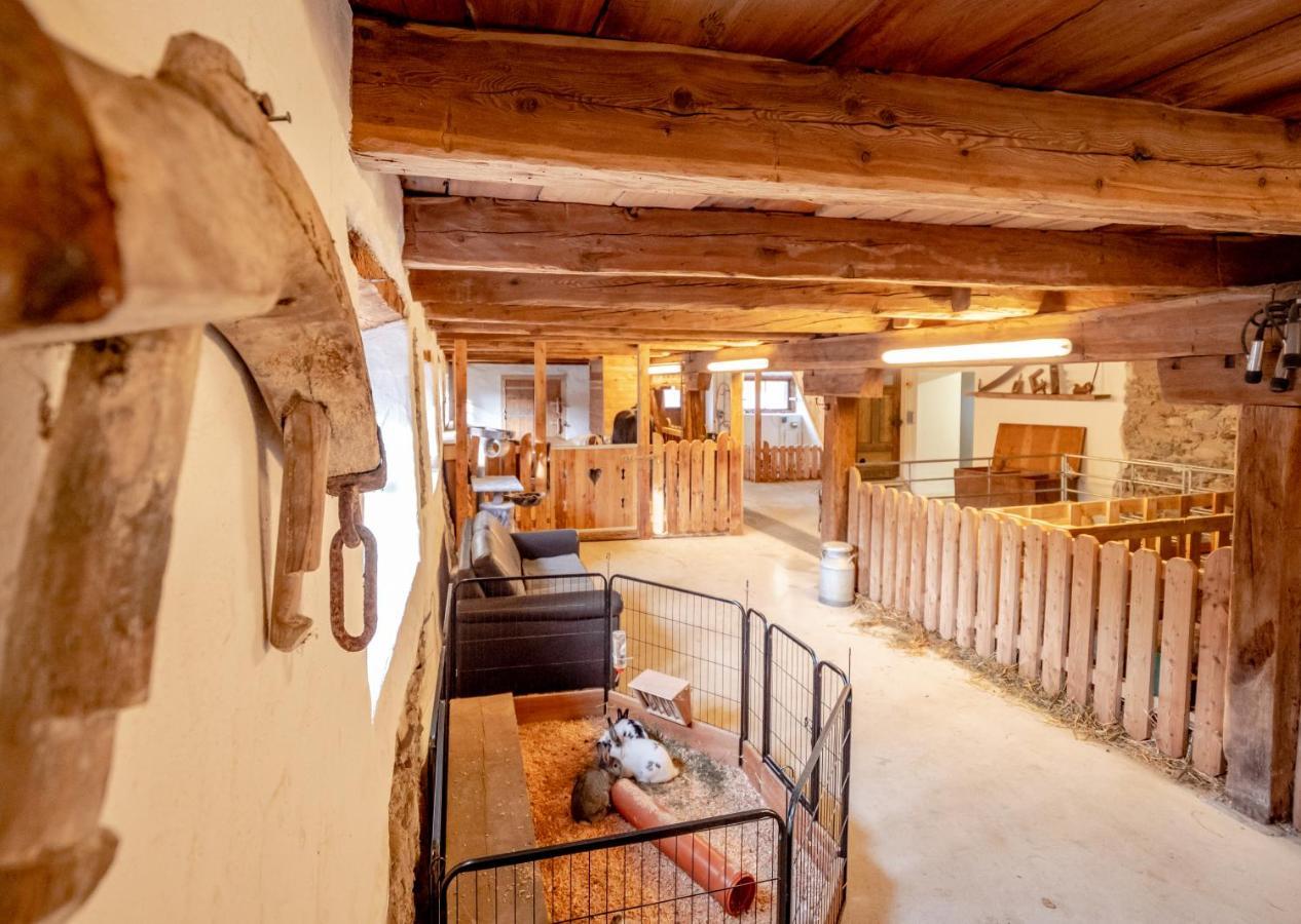 Zeiserhof Ramsau am Dachstein Exterior foto