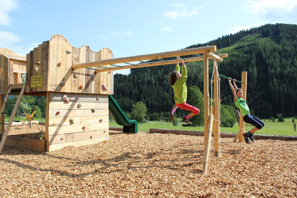 Zeiserhof Ramsau am Dachstein Exterior foto